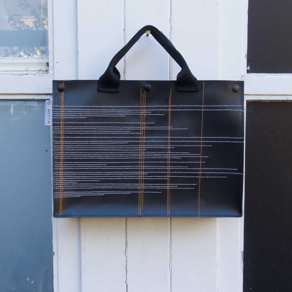 Tas handgemaakt Out of Line 002